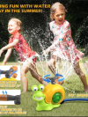 2 in1 Water Sprinkler Baseball Toy for Kids - Image 5